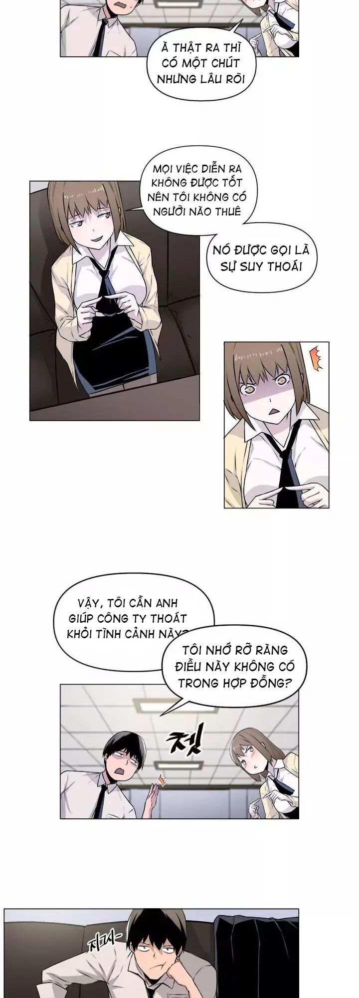 Người Quản Lý Mạnh Nhất Trong Lịch Sử Chapter 2 - 28