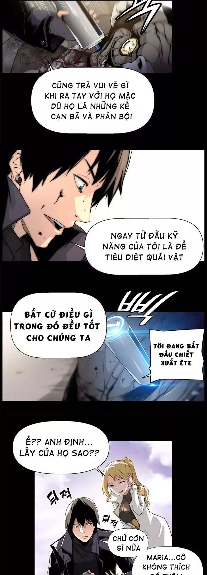 Người Quản Lý Mạnh Nhất Trong Lịch Sử Chapter 2 - 4