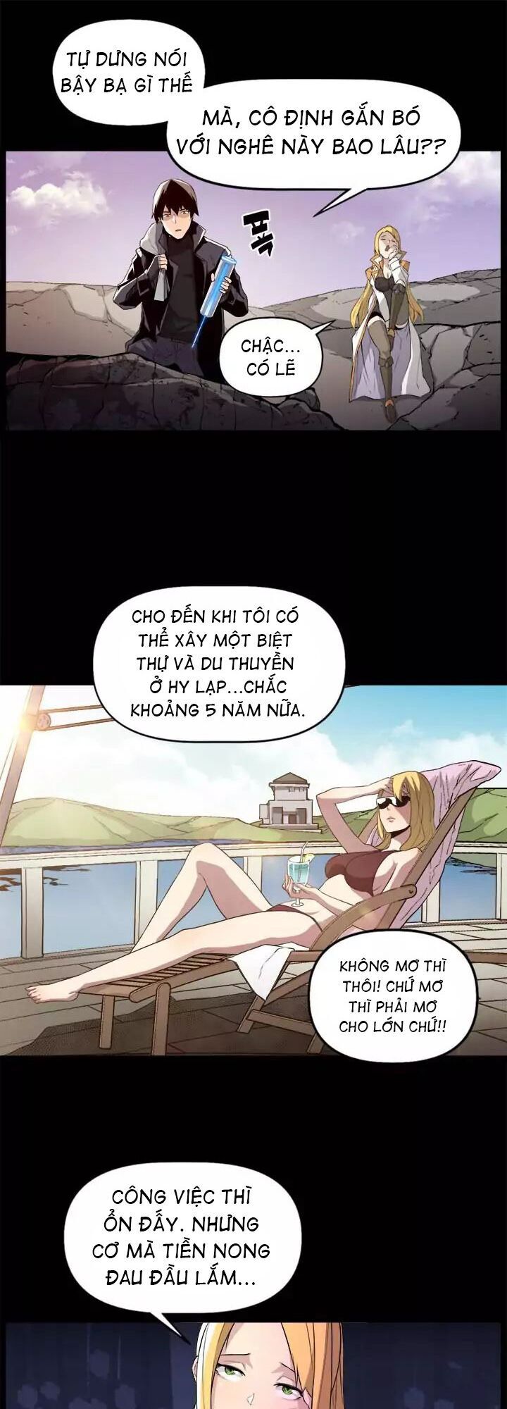 Người Quản Lý Mạnh Nhất Trong Lịch Sử Chapter 2 - 8