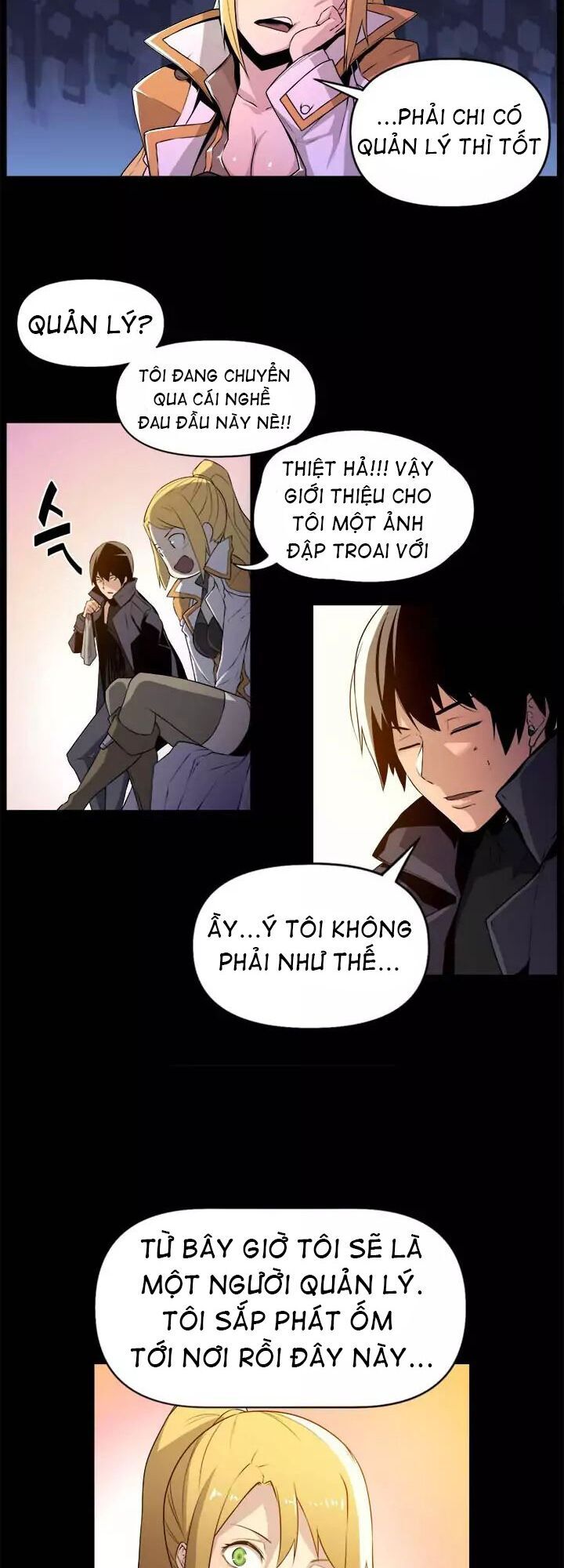 Người Quản Lý Mạnh Nhất Trong Lịch Sử Chapter 2 - 9