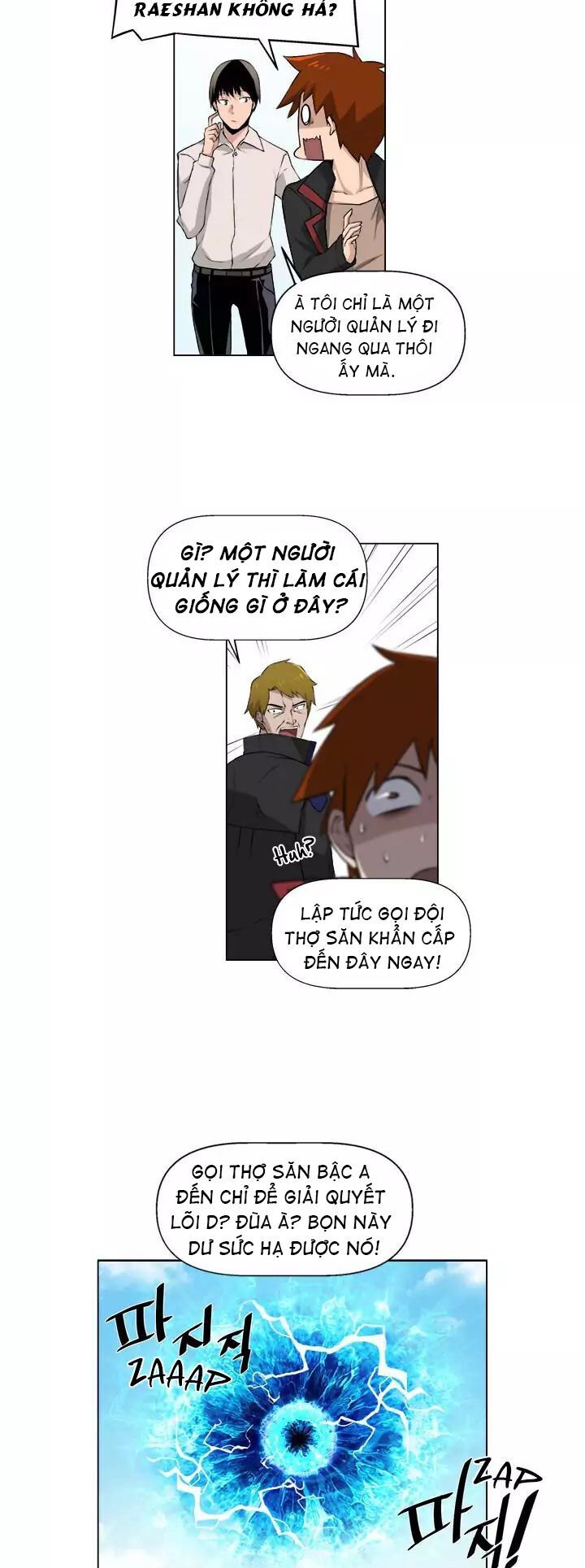 Người Quản Lý Mạnh Nhất Trong Lịch Sử Chapter 3 - 12