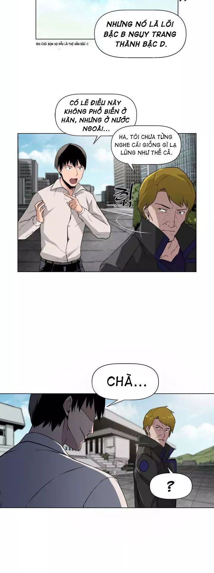 Người Quản Lý Mạnh Nhất Trong Lịch Sử Chapter 3 - 13