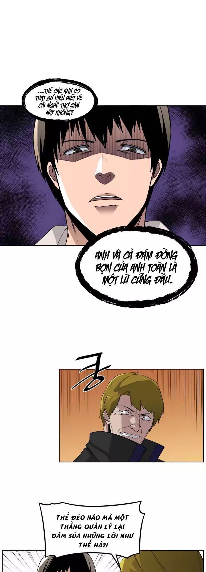 Người Quản Lý Mạnh Nhất Trong Lịch Sử Chapter 3 - 14