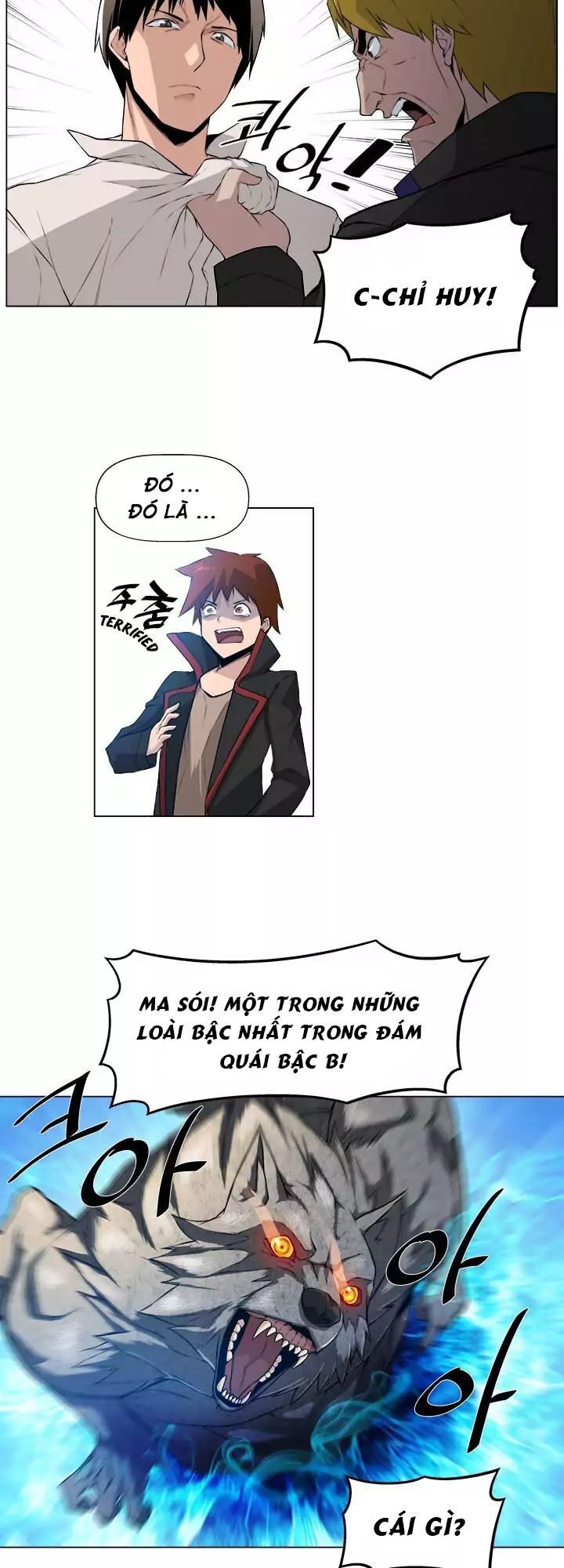 Người Quản Lý Mạnh Nhất Trong Lịch Sử Chapter 3 - 15