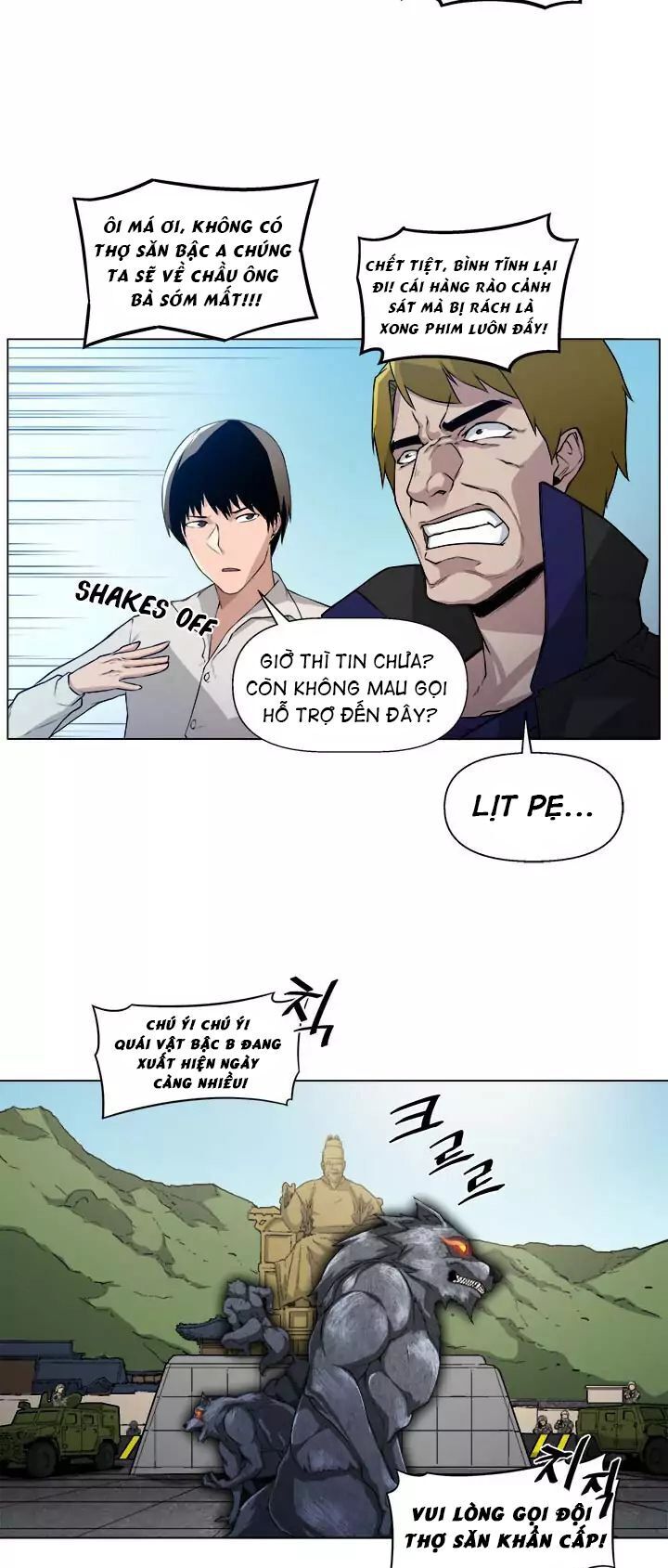 Người Quản Lý Mạnh Nhất Trong Lịch Sử Chapter 3 - 16