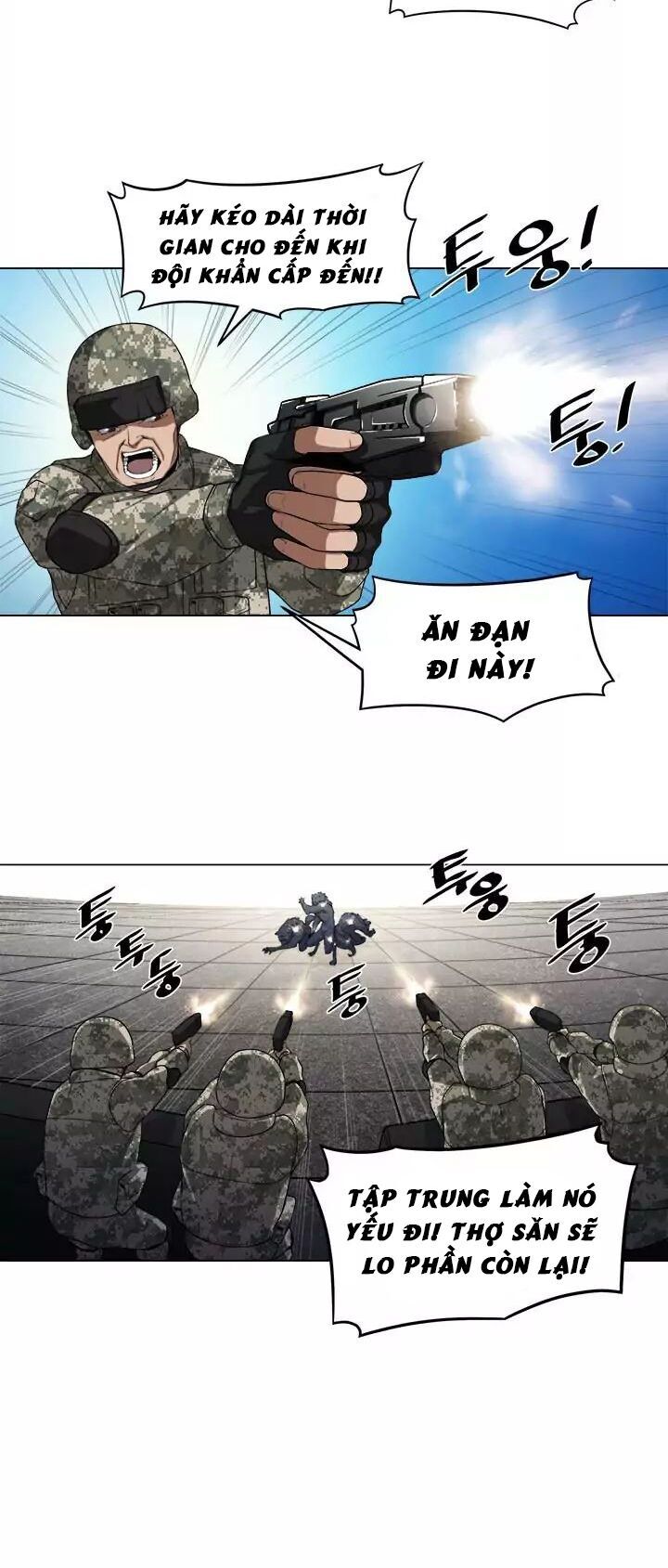 Người Quản Lý Mạnh Nhất Trong Lịch Sử Chapter 3 - 17