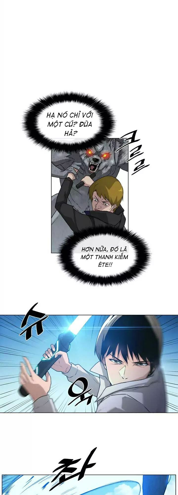 Người Quản Lý Mạnh Nhất Trong Lịch Sử Chapter 3 - 19
