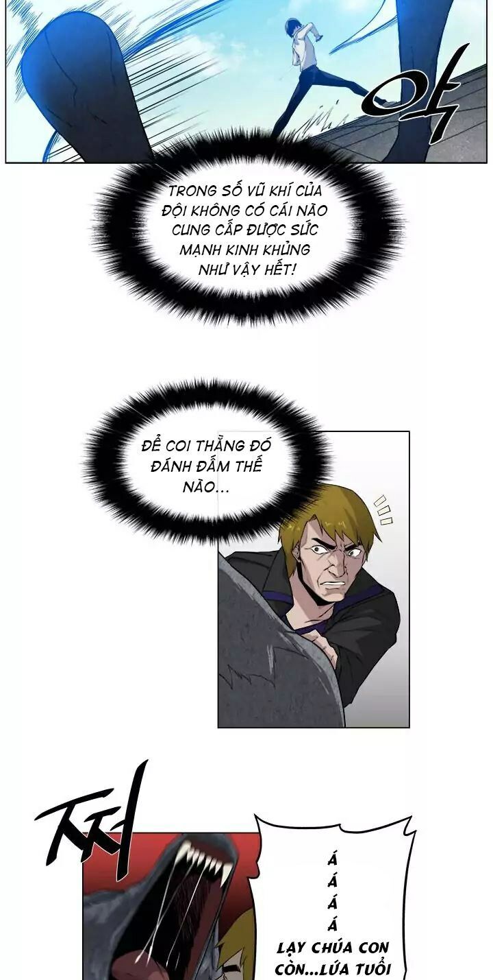 Người Quản Lý Mạnh Nhất Trong Lịch Sử Chapter 3 - 20