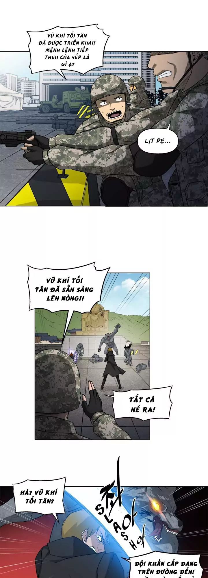 Người Quản Lý Mạnh Nhất Trong Lịch Sử Chapter 3 - 26