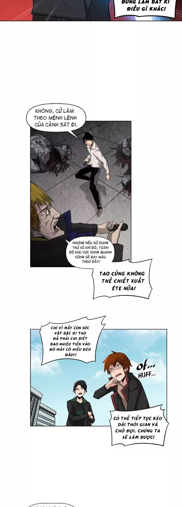 Người Quản Lý Mạnh Nhất Trong Lịch Sử Chapter 3 - 27
