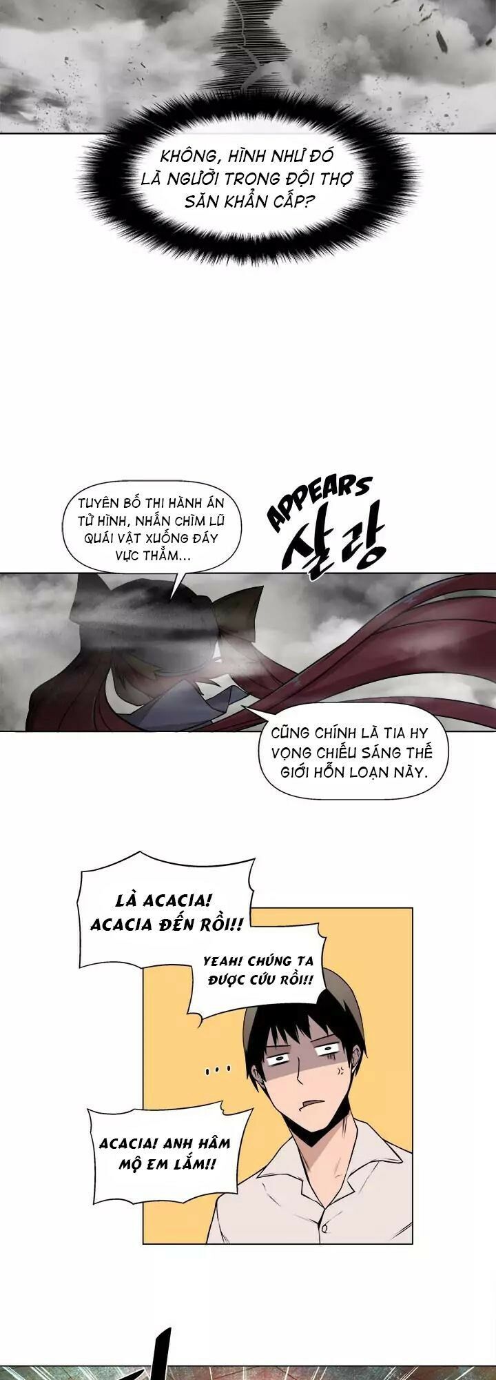 Người Quản Lý Mạnh Nhất Trong Lịch Sử Chapter 3 - 32