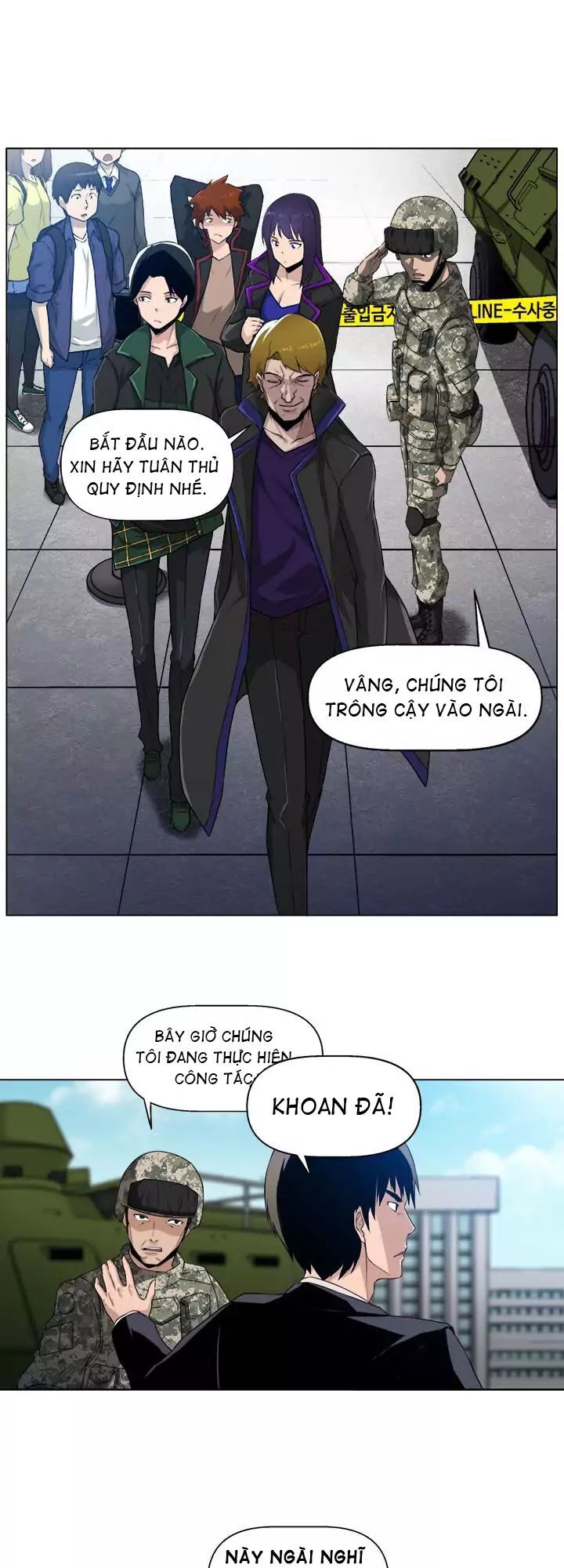 Người Quản Lý Mạnh Nhất Trong Lịch Sử Chapter 3 - 6