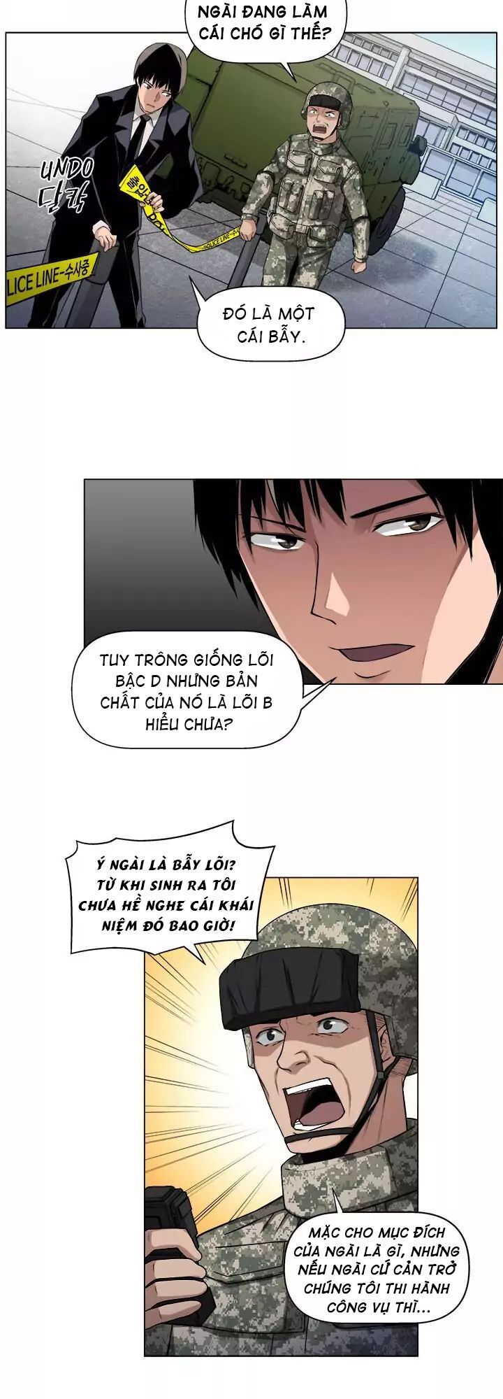 Người Quản Lý Mạnh Nhất Trong Lịch Sử Chapter 3 - 7