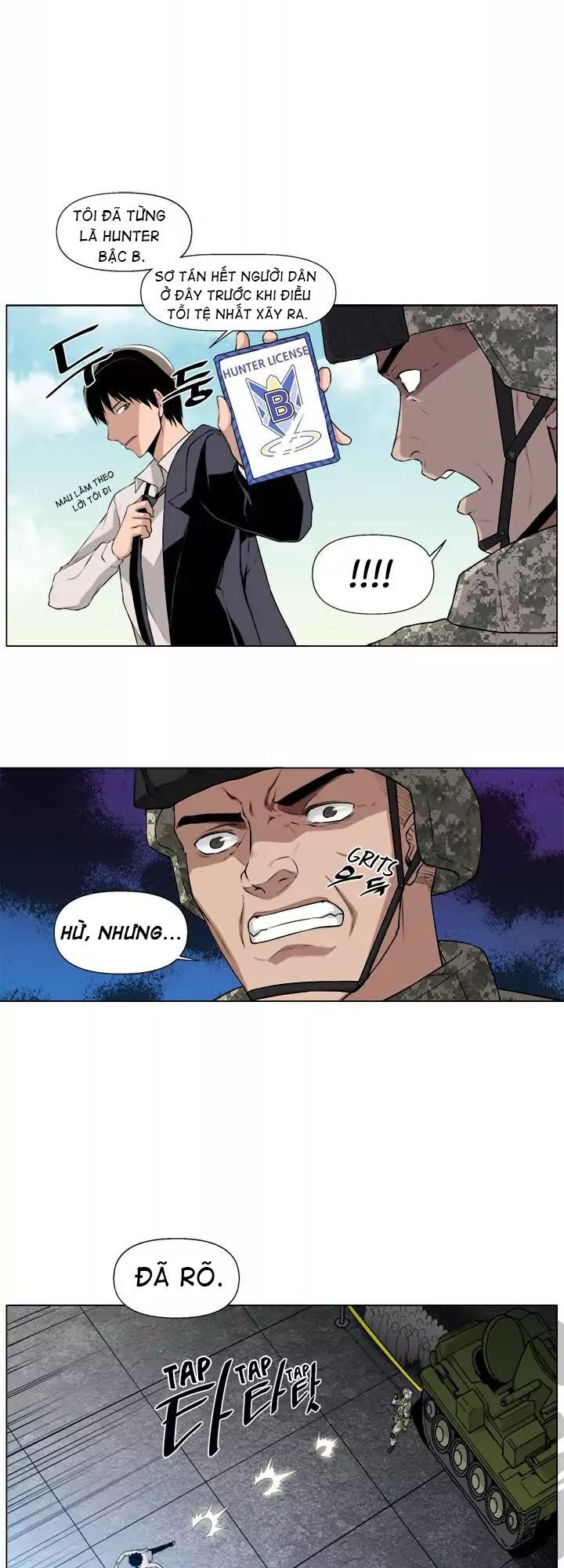 Người Quản Lý Mạnh Nhất Trong Lịch Sử Chapter 3 - 8