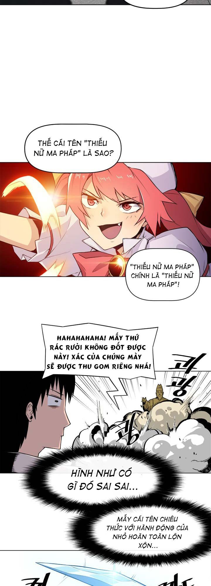 Người Quản Lý Mạnh Nhất Trong Lịch Sử Chapter 4 - 11