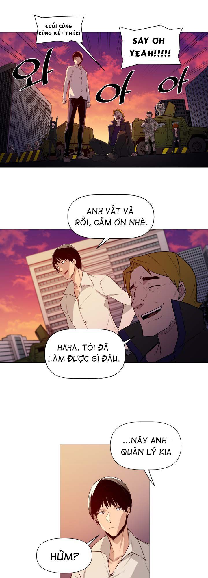 Người Quản Lý Mạnh Nhất Trong Lịch Sử Chapter 4 - 15