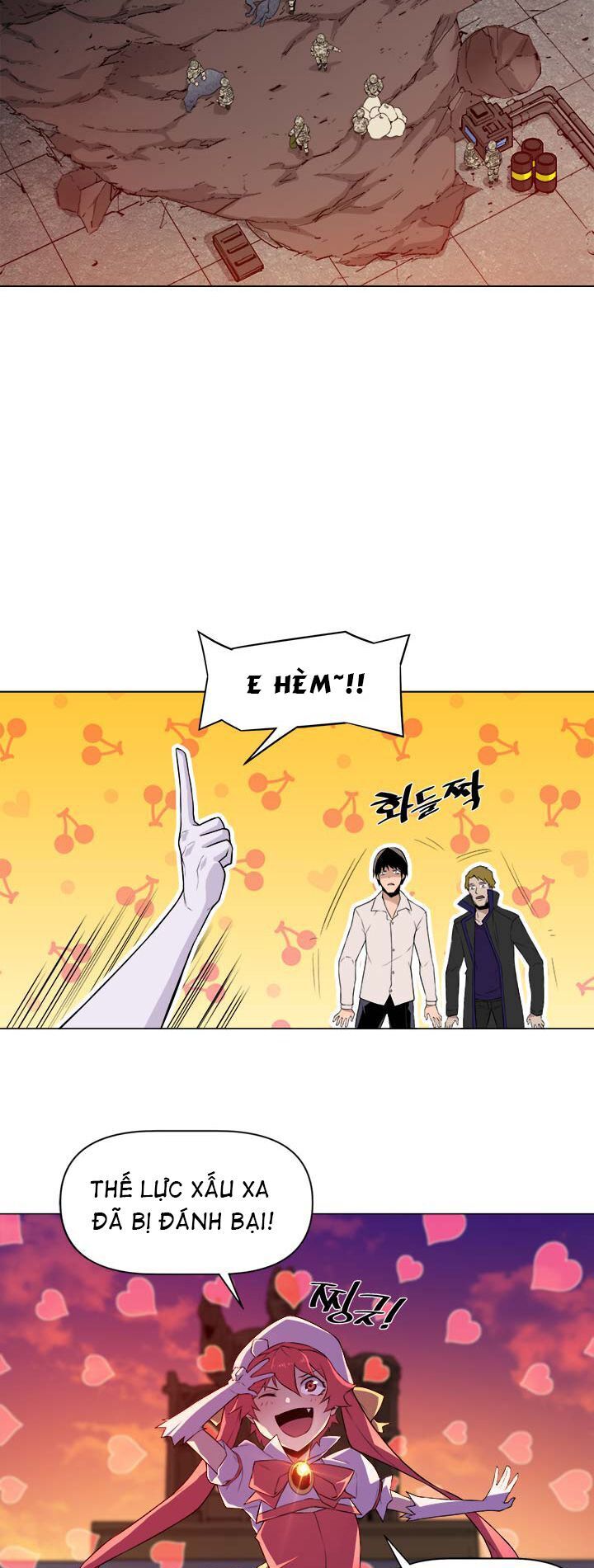 Người Quản Lý Mạnh Nhất Trong Lịch Sử Chapter 4 - 17