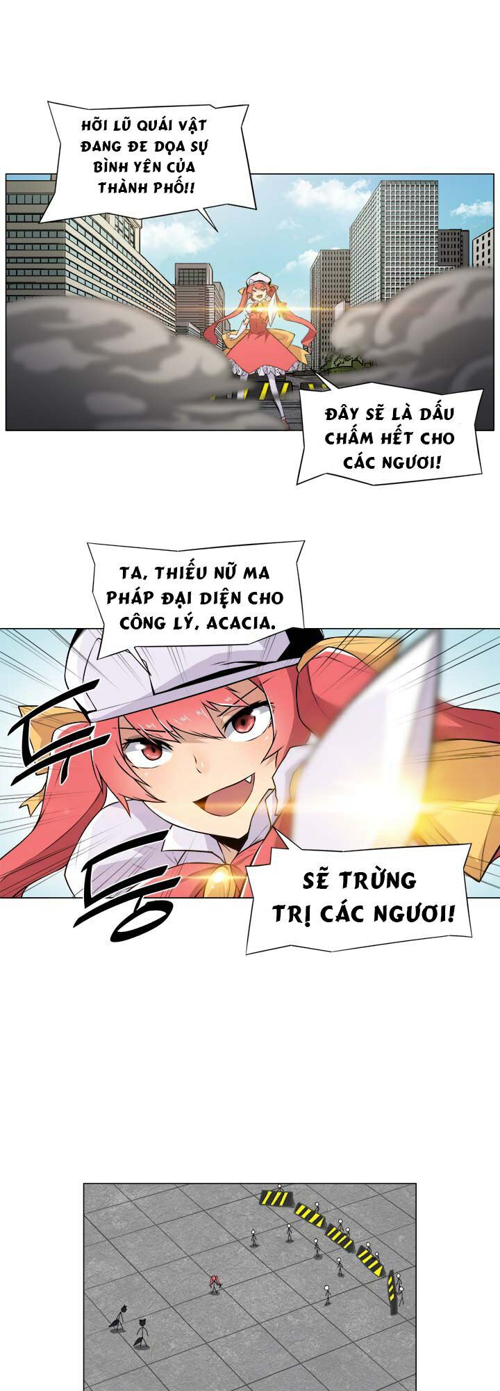 Người Quản Lý Mạnh Nhất Trong Lịch Sử Chapter 4 - 3