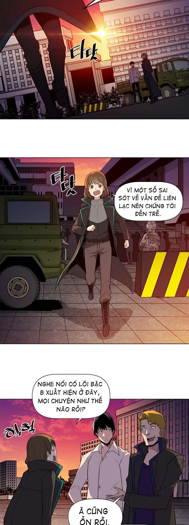 Người Quản Lý Mạnh Nhất Trong Lịch Sử Chapter 4 - 21