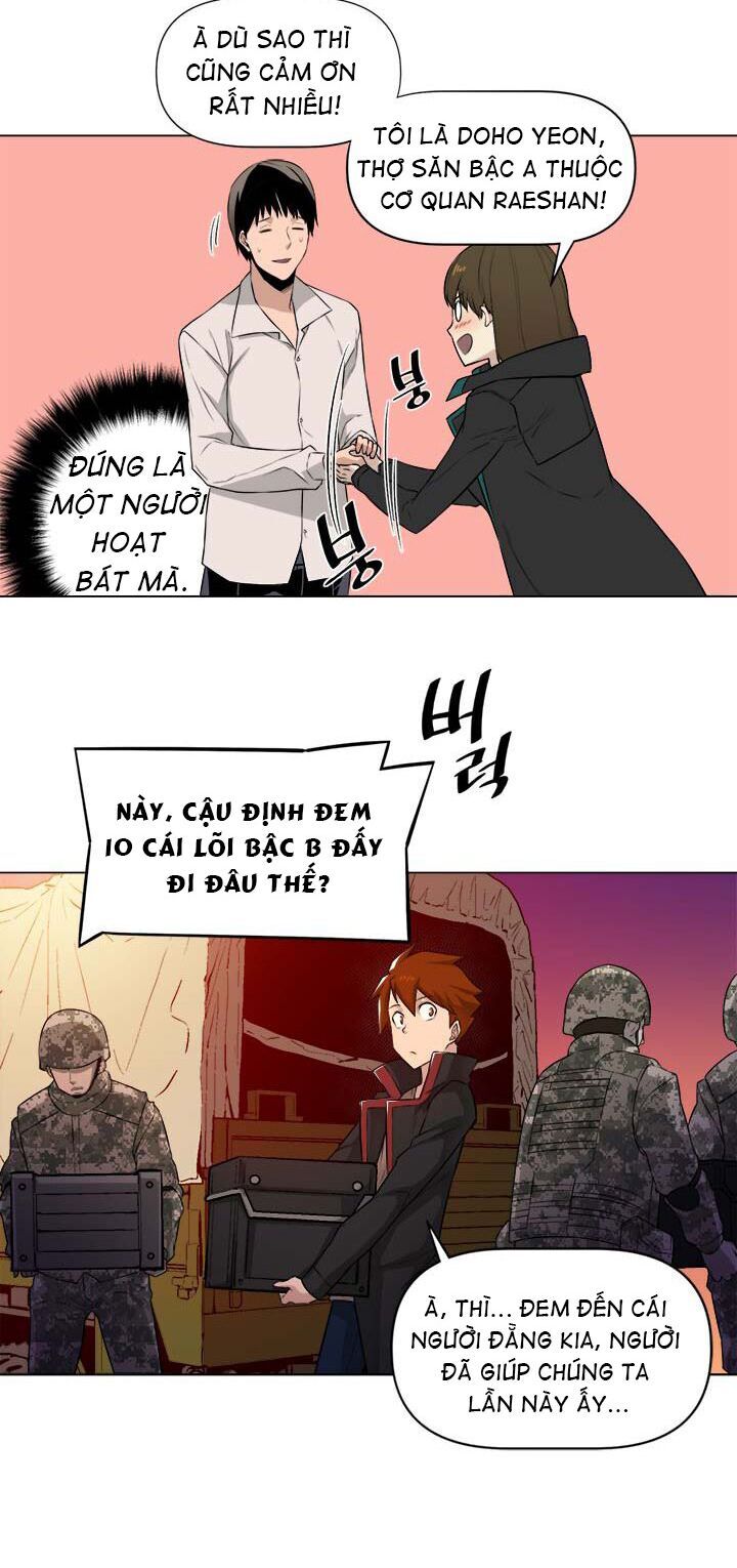 Người Quản Lý Mạnh Nhất Trong Lịch Sử Chapter 4 - 23