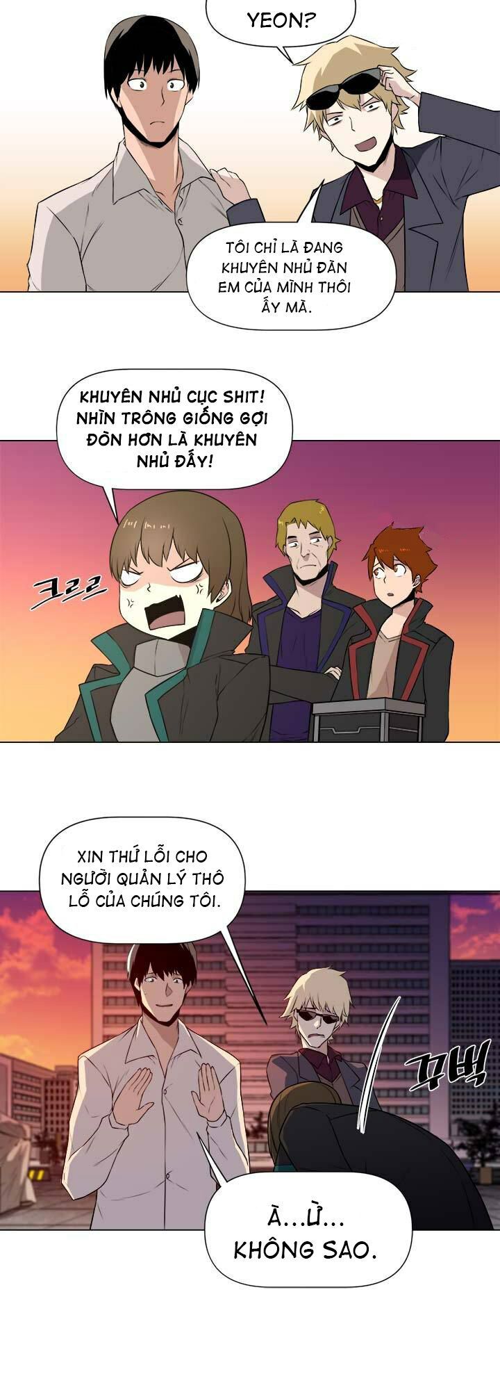 Người Quản Lý Mạnh Nhất Trong Lịch Sử Chapter 4 - 28