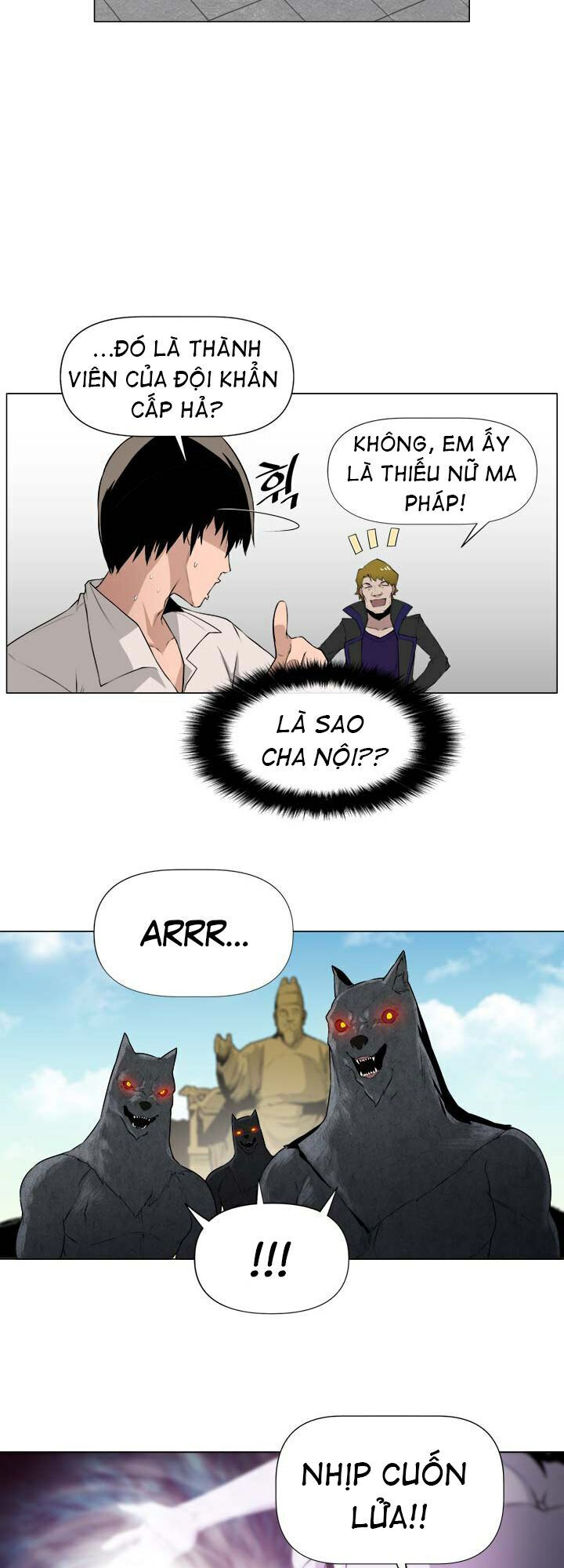 Người Quản Lý Mạnh Nhất Trong Lịch Sử Chapter 4 - 4