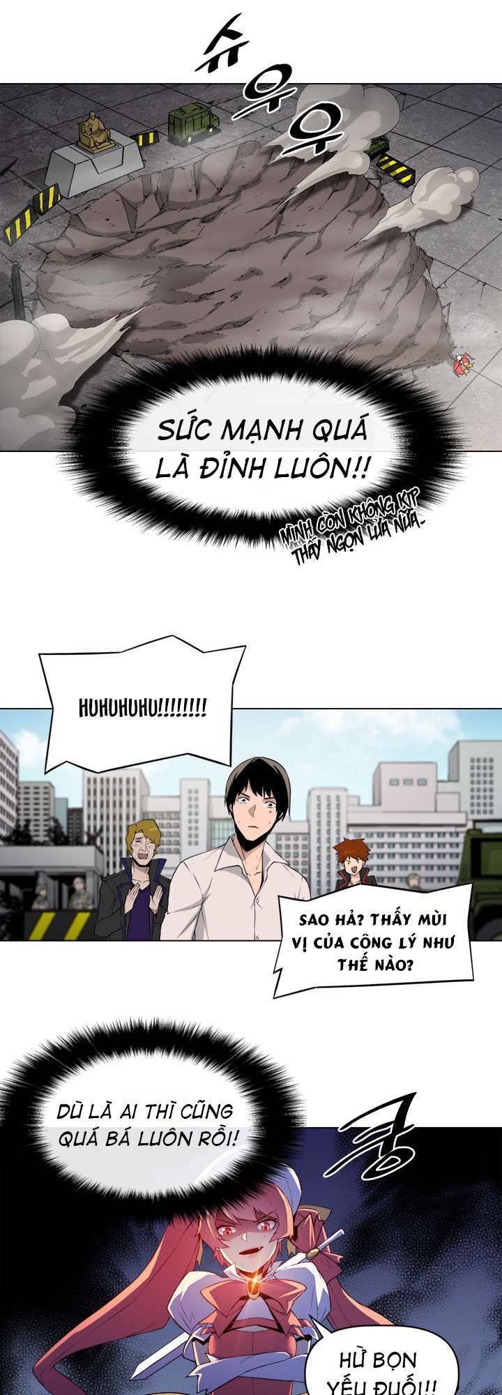 Người Quản Lý Mạnh Nhất Trong Lịch Sử Chapter 4 - 7