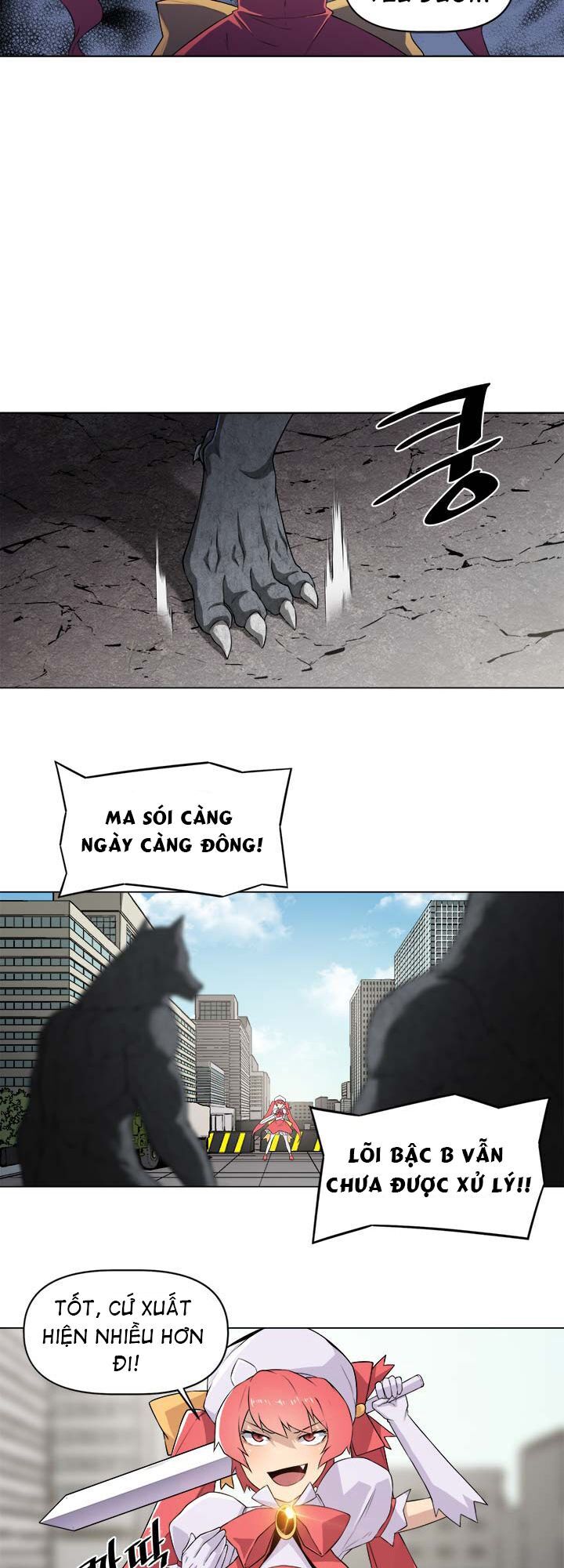 Người Quản Lý Mạnh Nhất Trong Lịch Sử Chapter 4 - 8