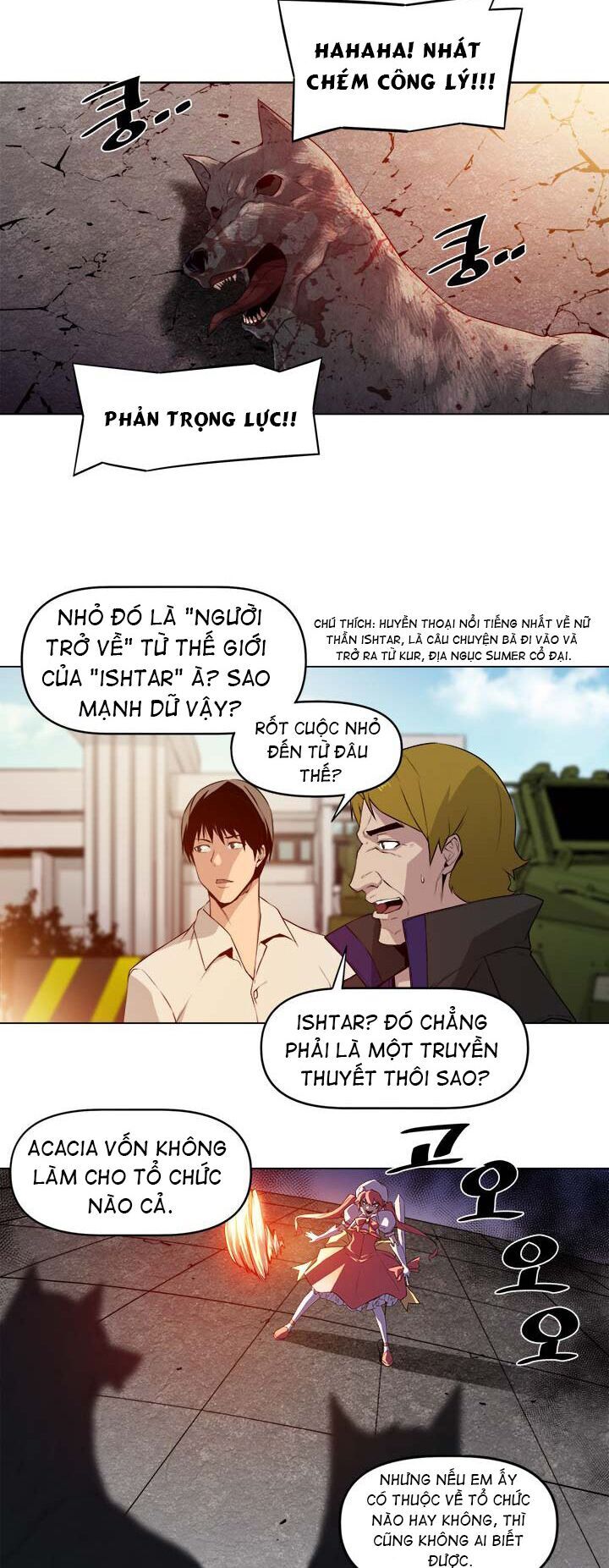 Người Quản Lý Mạnh Nhất Trong Lịch Sử Chapter 4 - 10