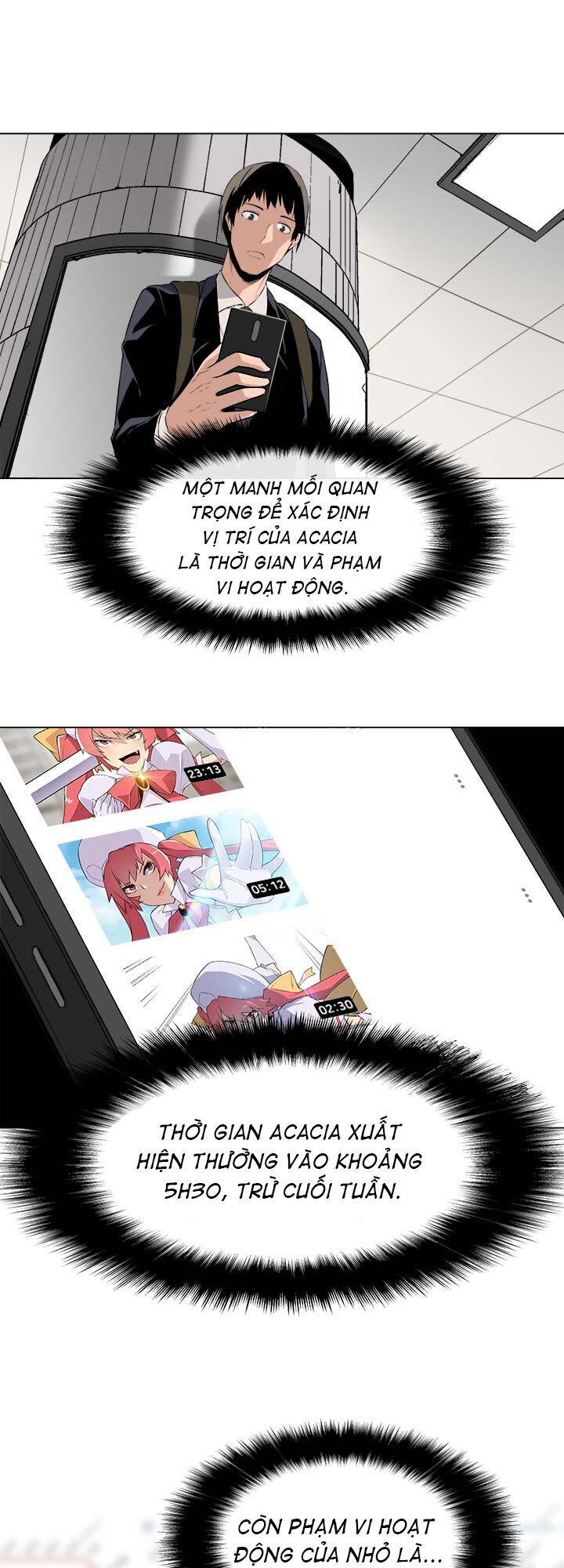 Người Quản Lý Mạnh Nhất Trong Lịch Sử Chapter 5 - 13