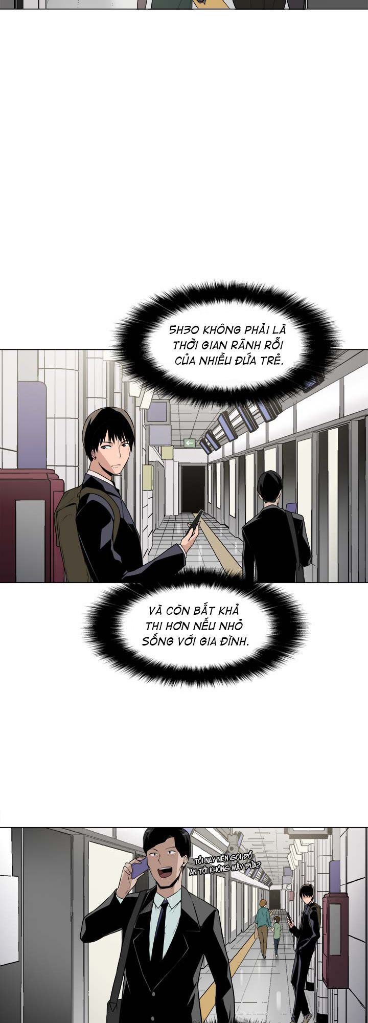 Người Quản Lý Mạnh Nhất Trong Lịch Sử Chapter 5 - 16