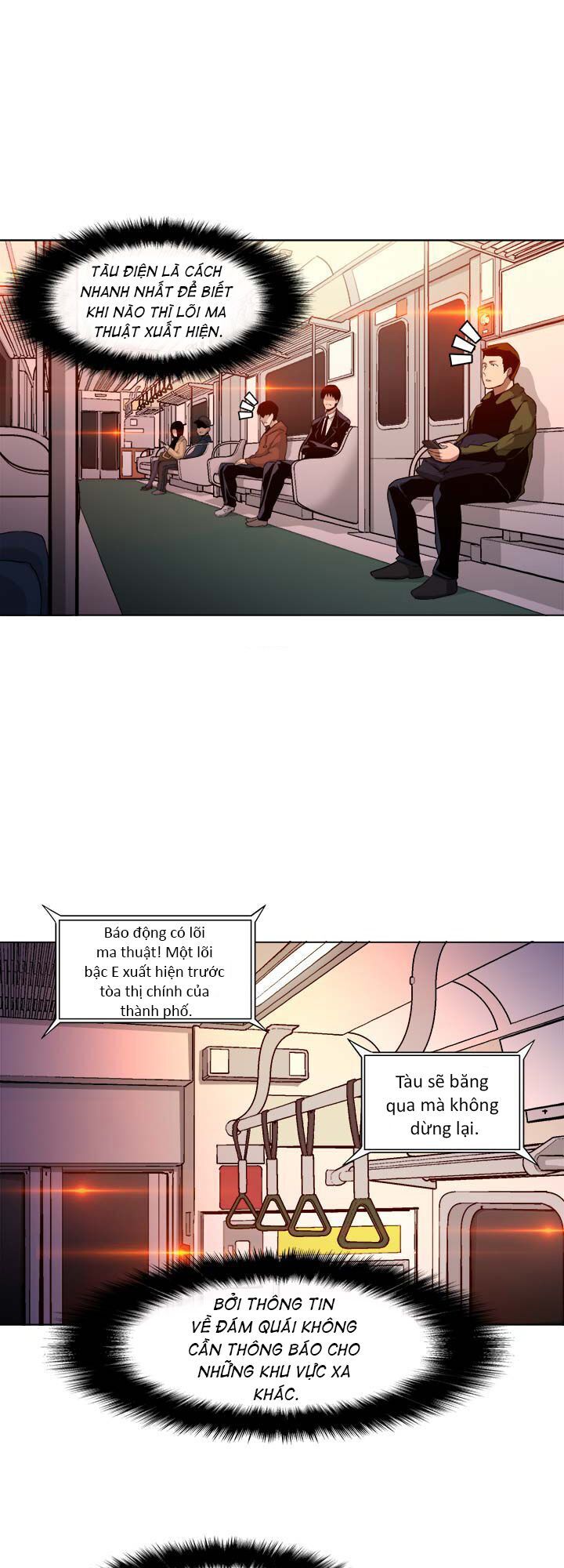 Người Quản Lý Mạnh Nhất Trong Lịch Sử Chapter 5 - 26