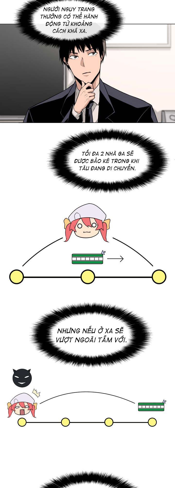 Người Quản Lý Mạnh Nhất Trong Lịch Sử Chapter 5 - 27