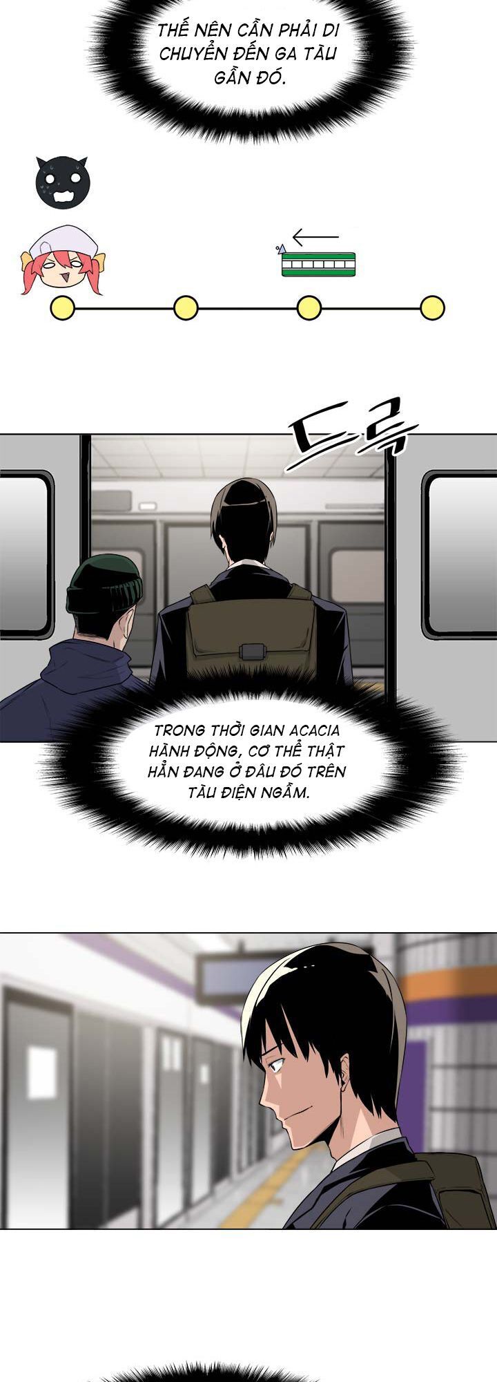 Người Quản Lý Mạnh Nhất Trong Lịch Sử Chapter 5 - 28