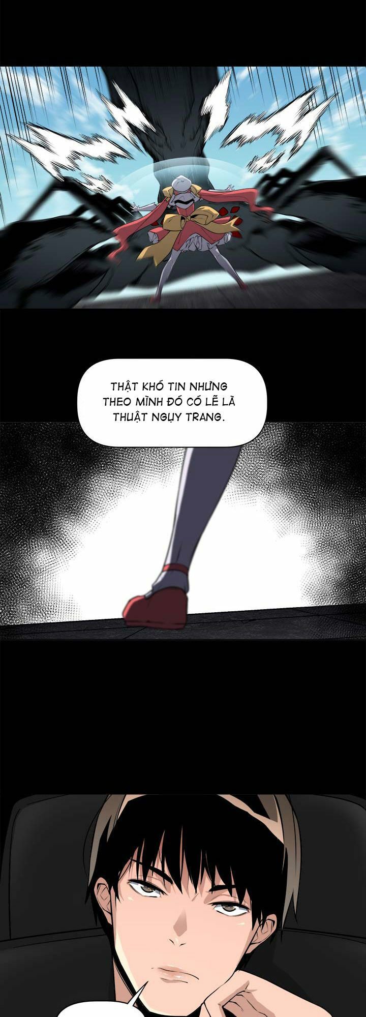 Người Quản Lý Mạnh Nhất Trong Lịch Sử Chapter 5 - 4