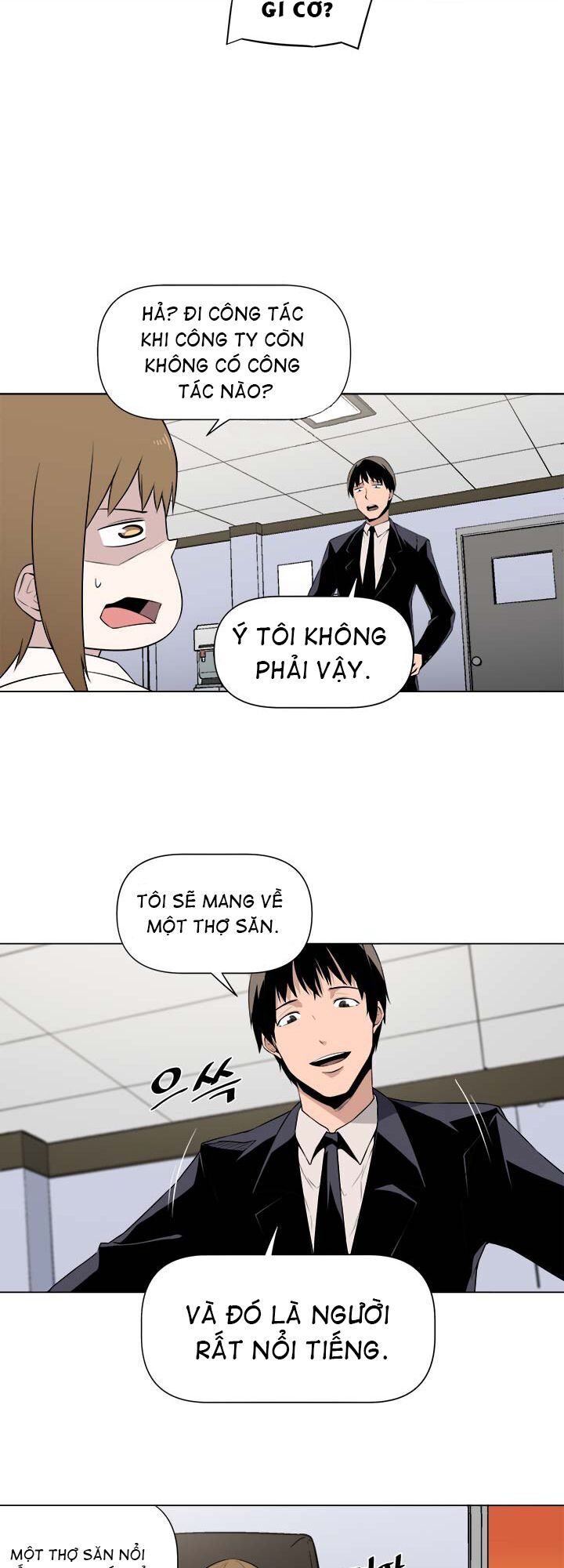 Người Quản Lý Mạnh Nhất Trong Lịch Sử Chapter 5 - 8