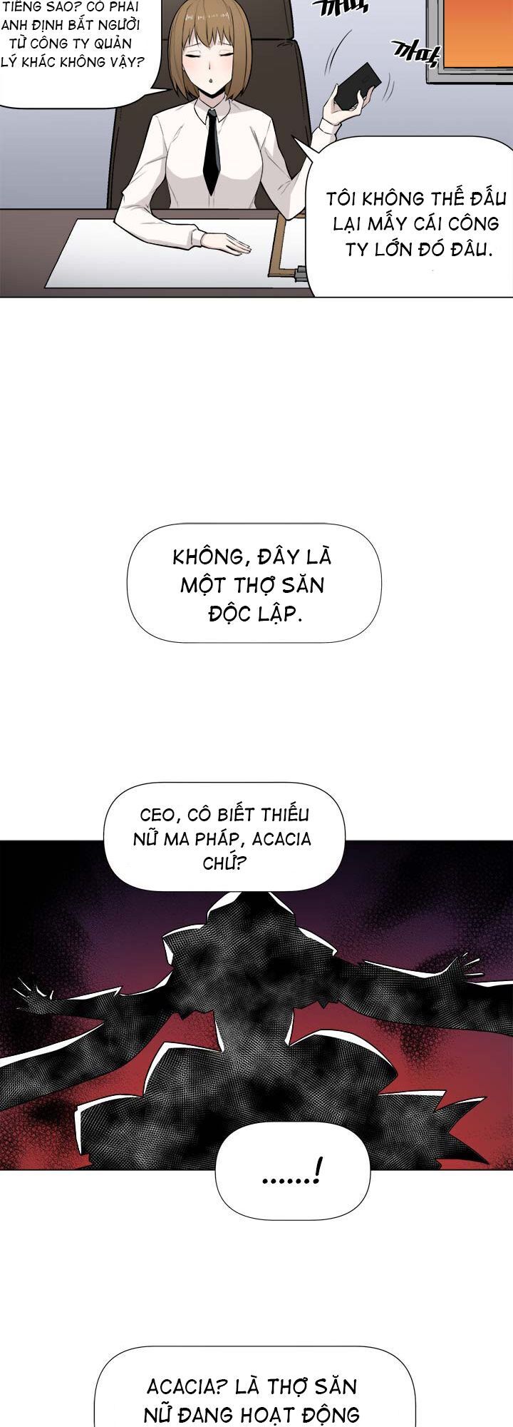 Người Quản Lý Mạnh Nhất Trong Lịch Sử Chapter 5 - 9