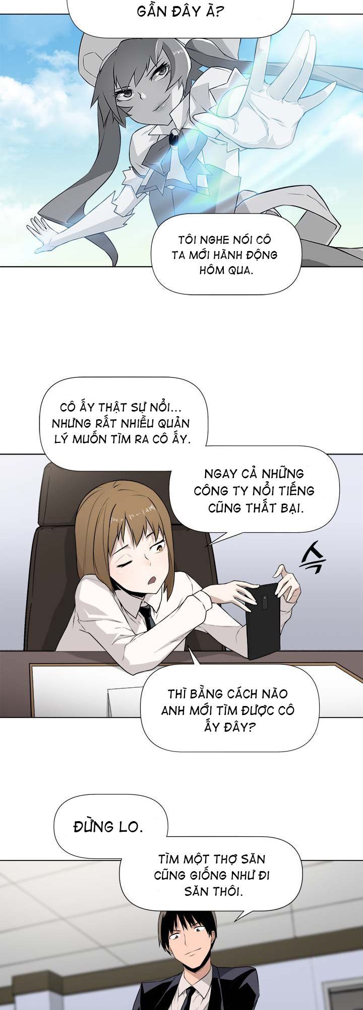 Người Quản Lý Mạnh Nhất Trong Lịch Sử Chapter 5 - 10