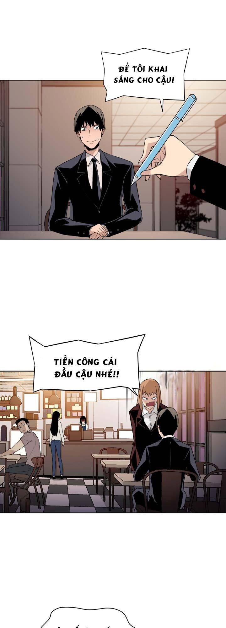 Người Quản Lý Mạnh Nhất Trong Lịch Sử Chapter 6 - 13