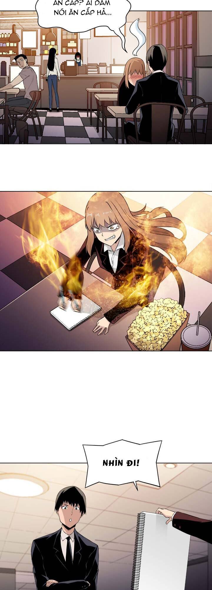 Người Quản Lý Mạnh Nhất Trong Lịch Sử Chapter 6 - 14