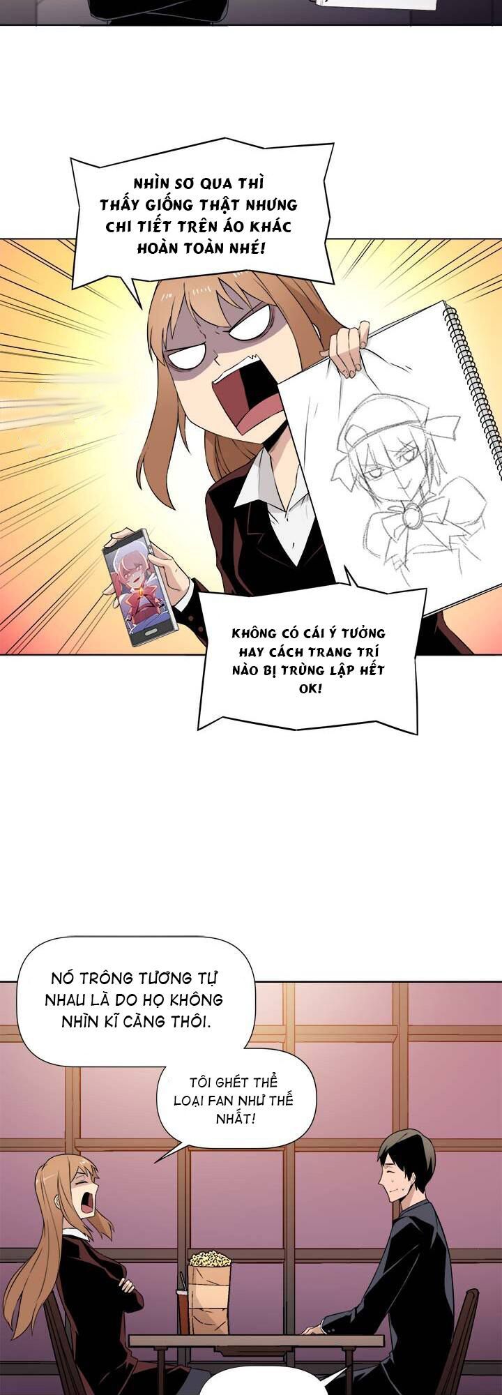 Người Quản Lý Mạnh Nhất Trong Lịch Sử Chapter 6 - 15