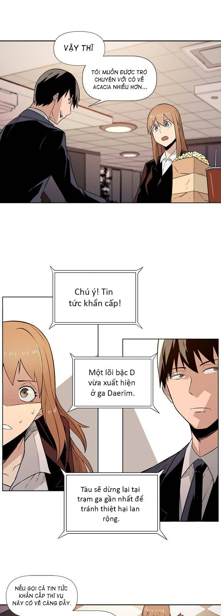 Người Quản Lý Mạnh Nhất Trong Lịch Sử Chapter 6 - 18