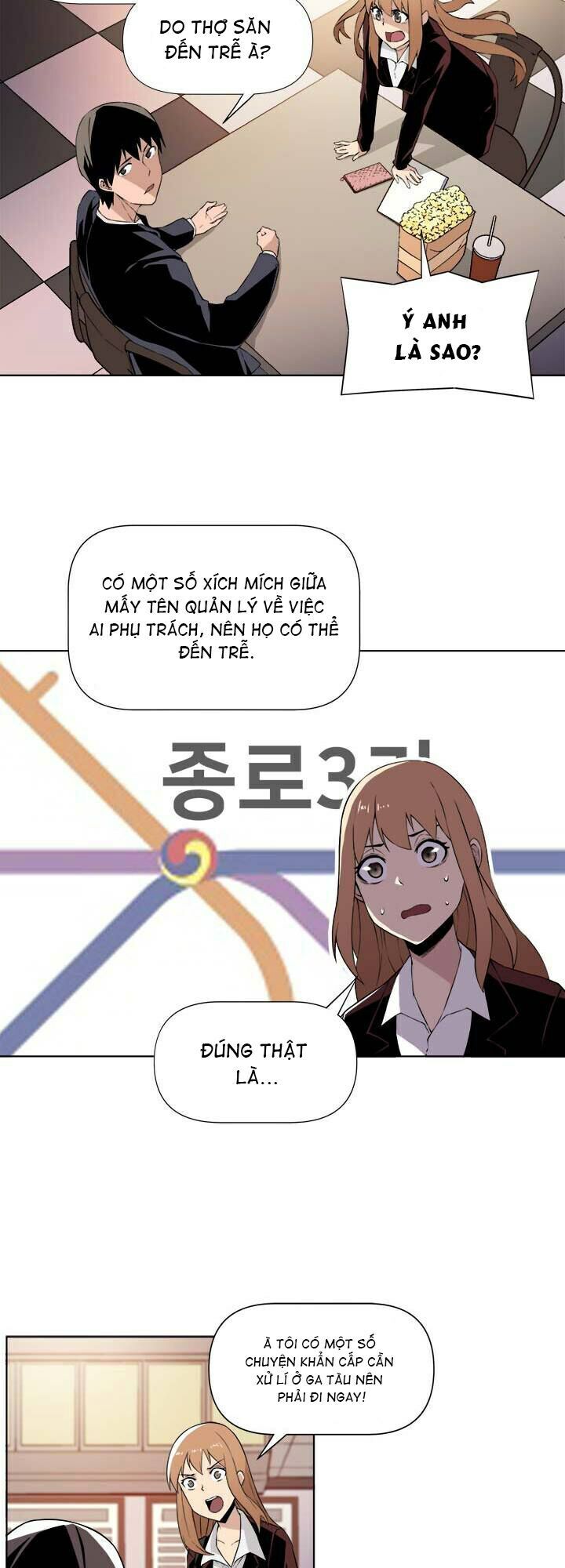 Người Quản Lý Mạnh Nhất Trong Lịch Sử Chapter 6 - 19