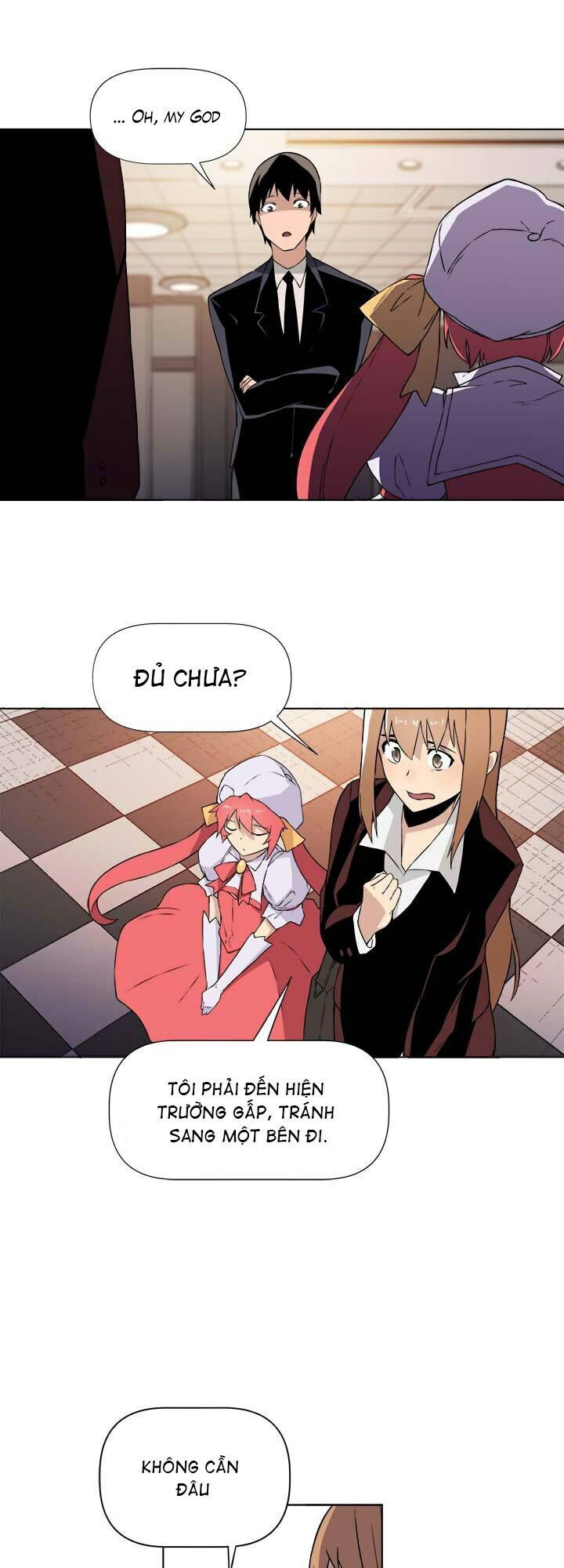 Người Quản Lý Mạnh Nhất Trong Lịch Sử Chapter 6 - 24