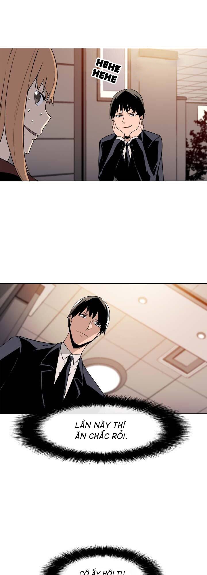 Người Quản Lý Mạnh Nhất Trong Lịch Sử Chapter 6 - 8