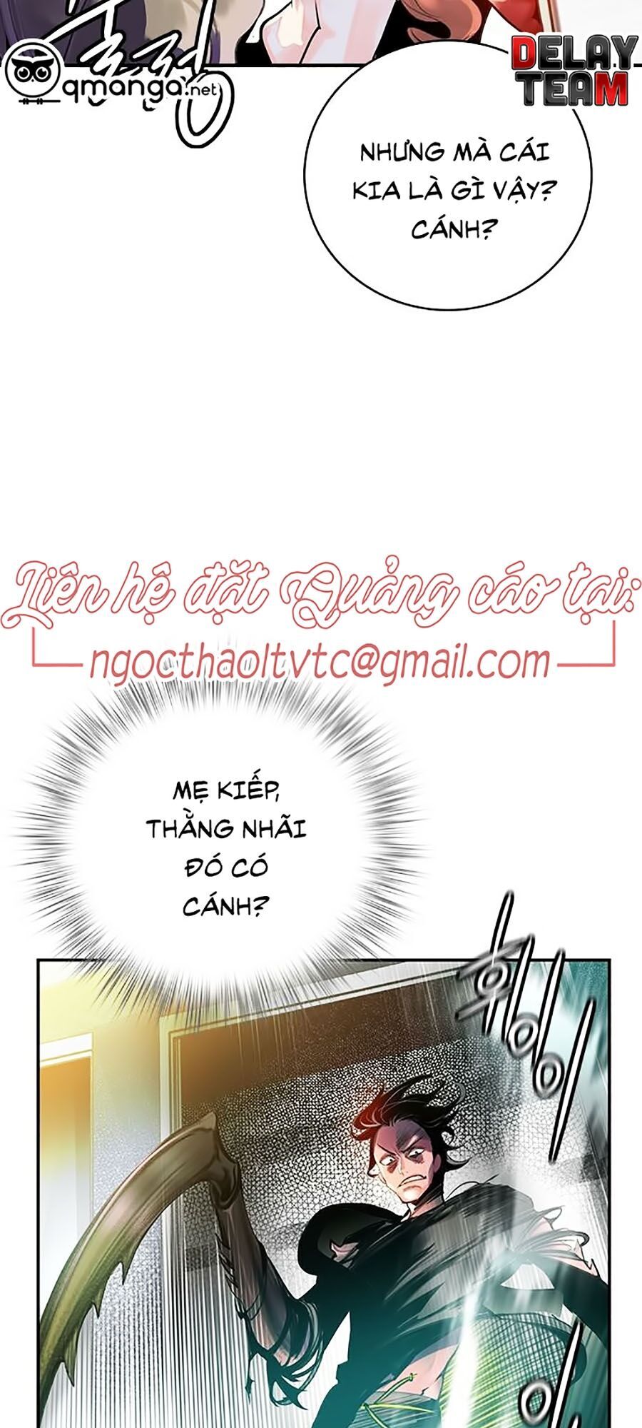 Nhân Trùng Đại Chiến Chapter 2 - 3