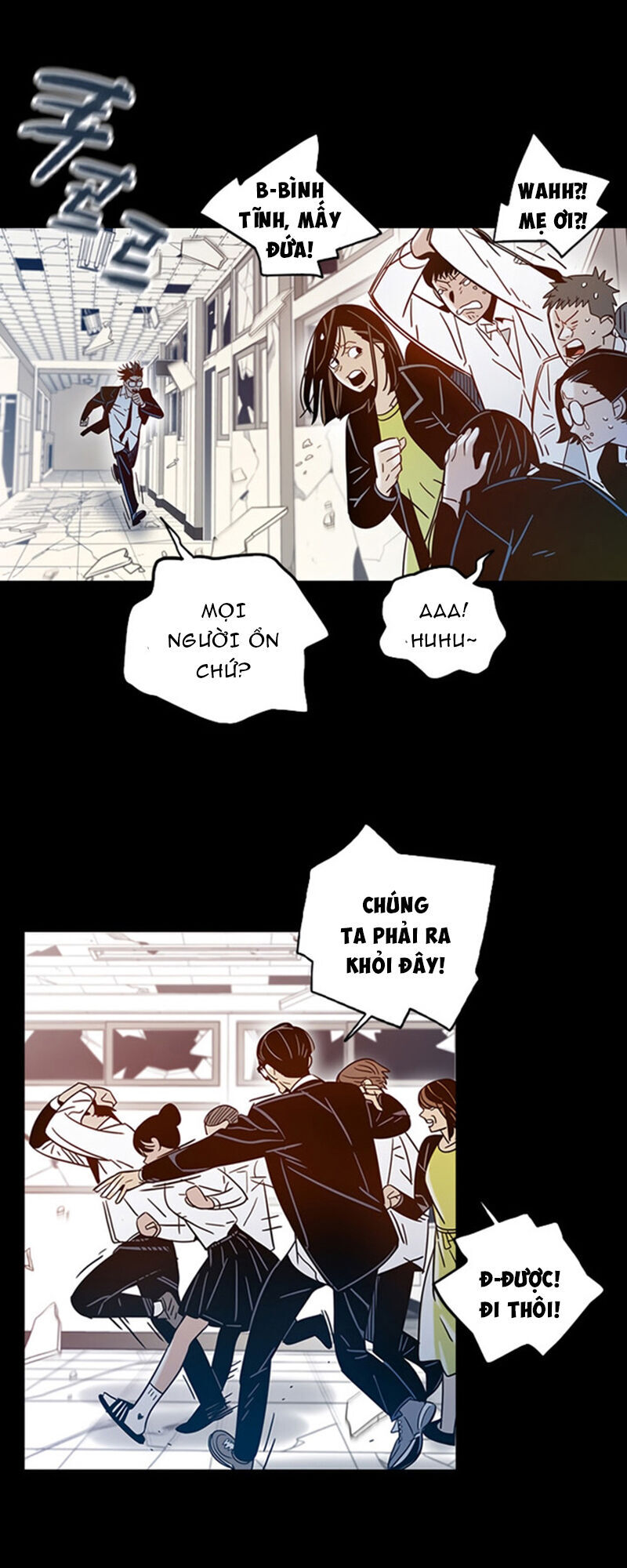 Điểm Hẹn Chapter 10 - 22