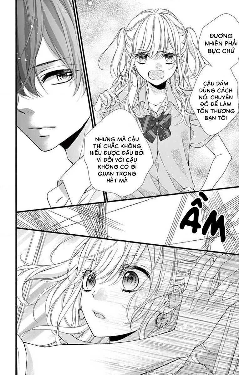 Đây Là Ái, Không Phải Yêu Chapter 1 - 18