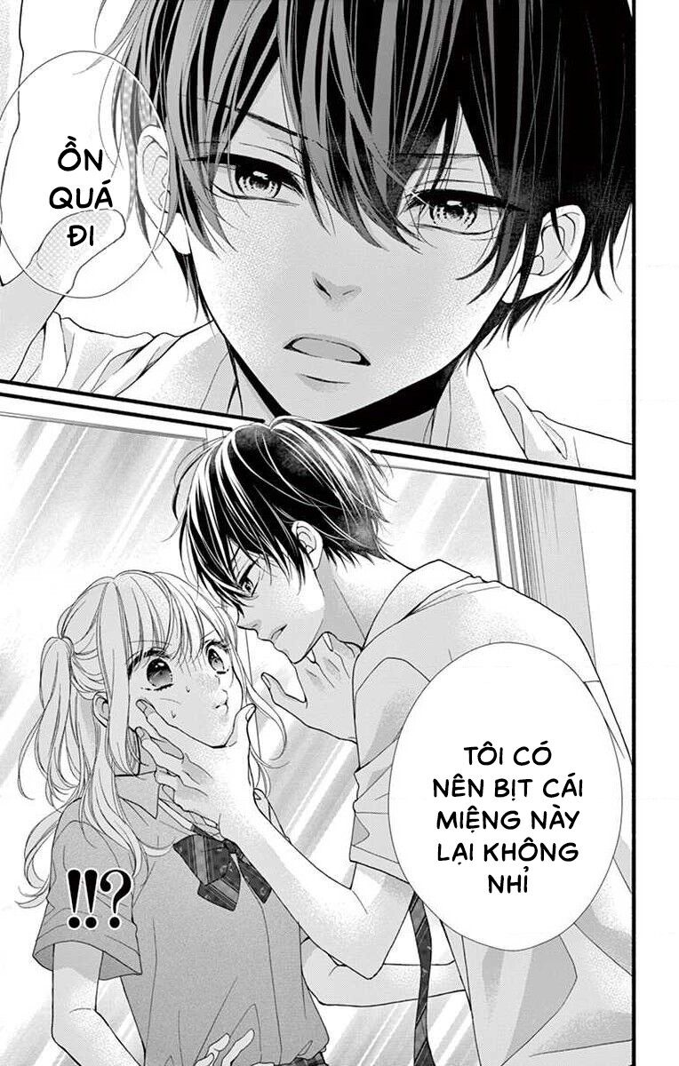 Đây Là Ái, Không Phải Yêu Chapter 1 - 19