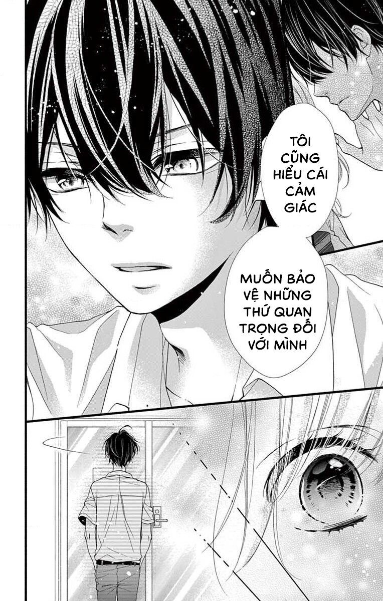 Đây Là Ái, Không Phải Yêu Chapter 1 - 20